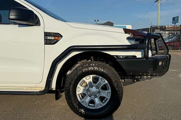 2018 Ford Ranger XL PX MkII 4X4 3.2L