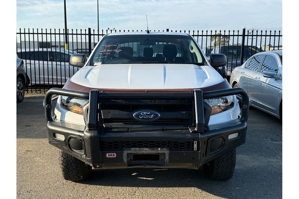 2018 Ford Ranger XL PX MkII 4X4 3.2L