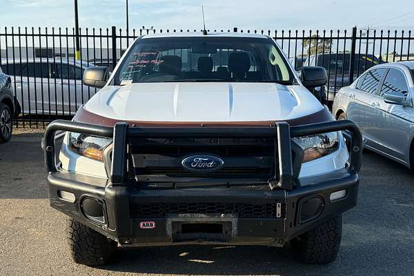 2018 Ford Ranger XL PX MkII 4X4 3.2L