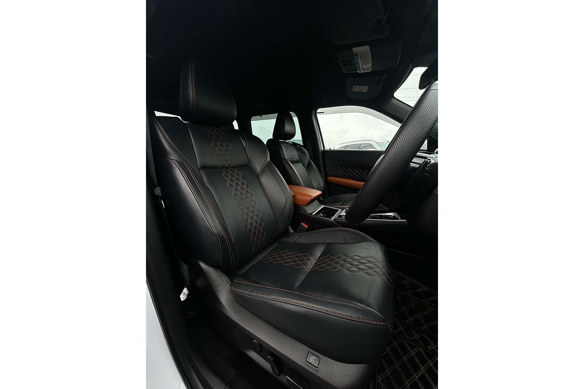 2022 Mitsubishi Outlander Exceed Tourer ZM