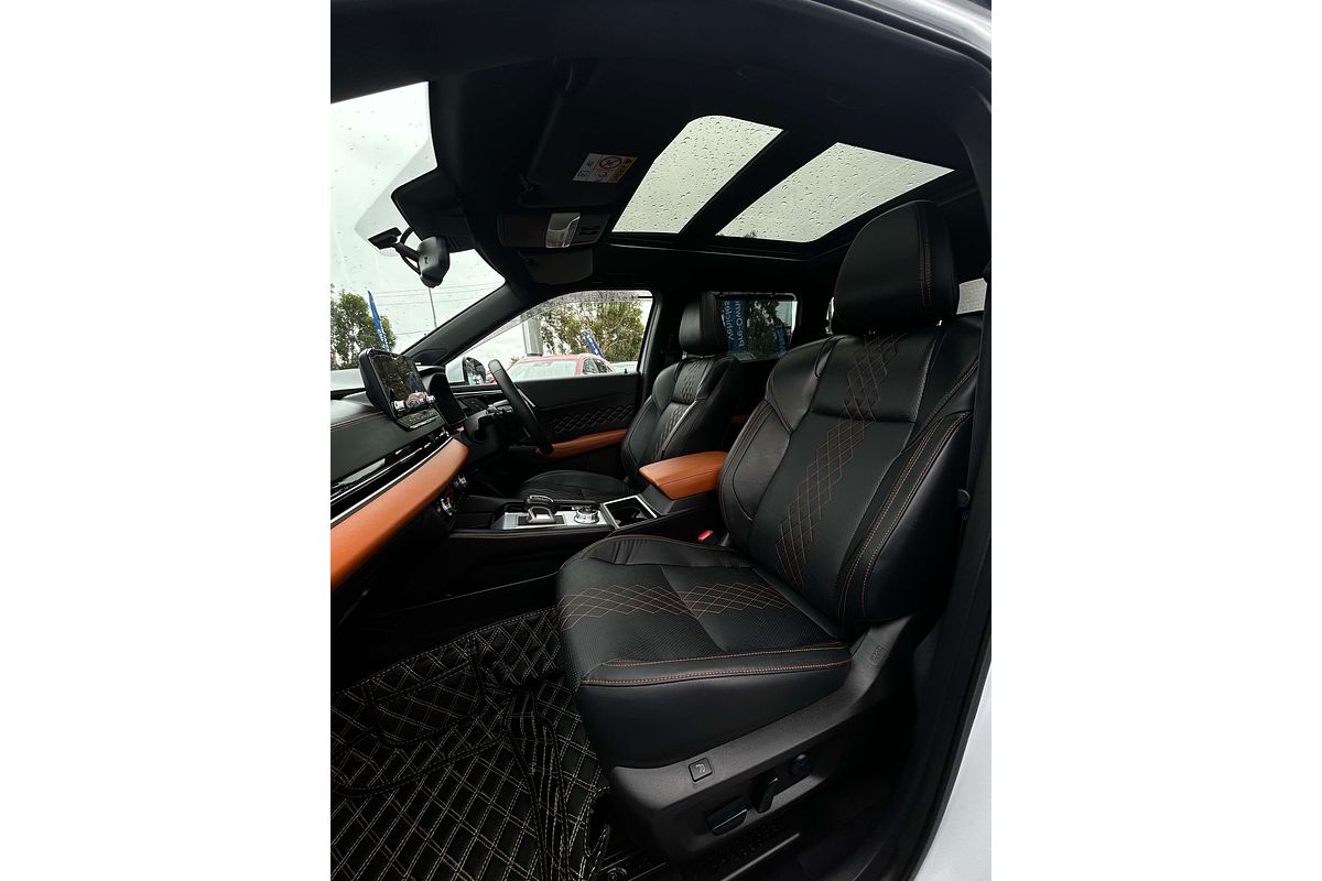 2022 Mitsubishi Outlander Exceed Tourer ZM