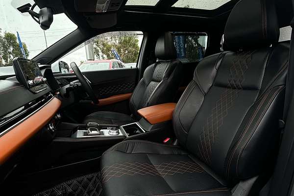 2022 Mitsubishi Outlander Exceed Tourer ZM