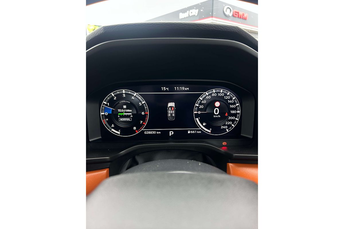 2022 Mitsubishi Outlander Exceed Tourer ZM