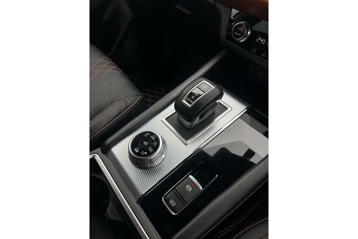 2022 Mitsubishi Outlander Exceed Tourer ZM