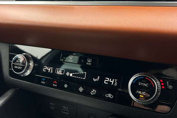 2022 Mitsubishi Outlander Exceed Tourer ZM