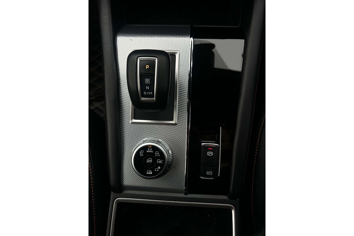 2022 Mitsubishi Outlander Exceed Tourer ZM