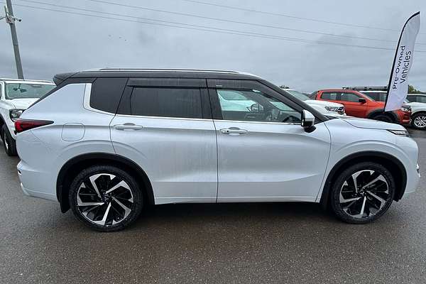 2022 Mitsubishi Outlander Exceed Tourer ZM