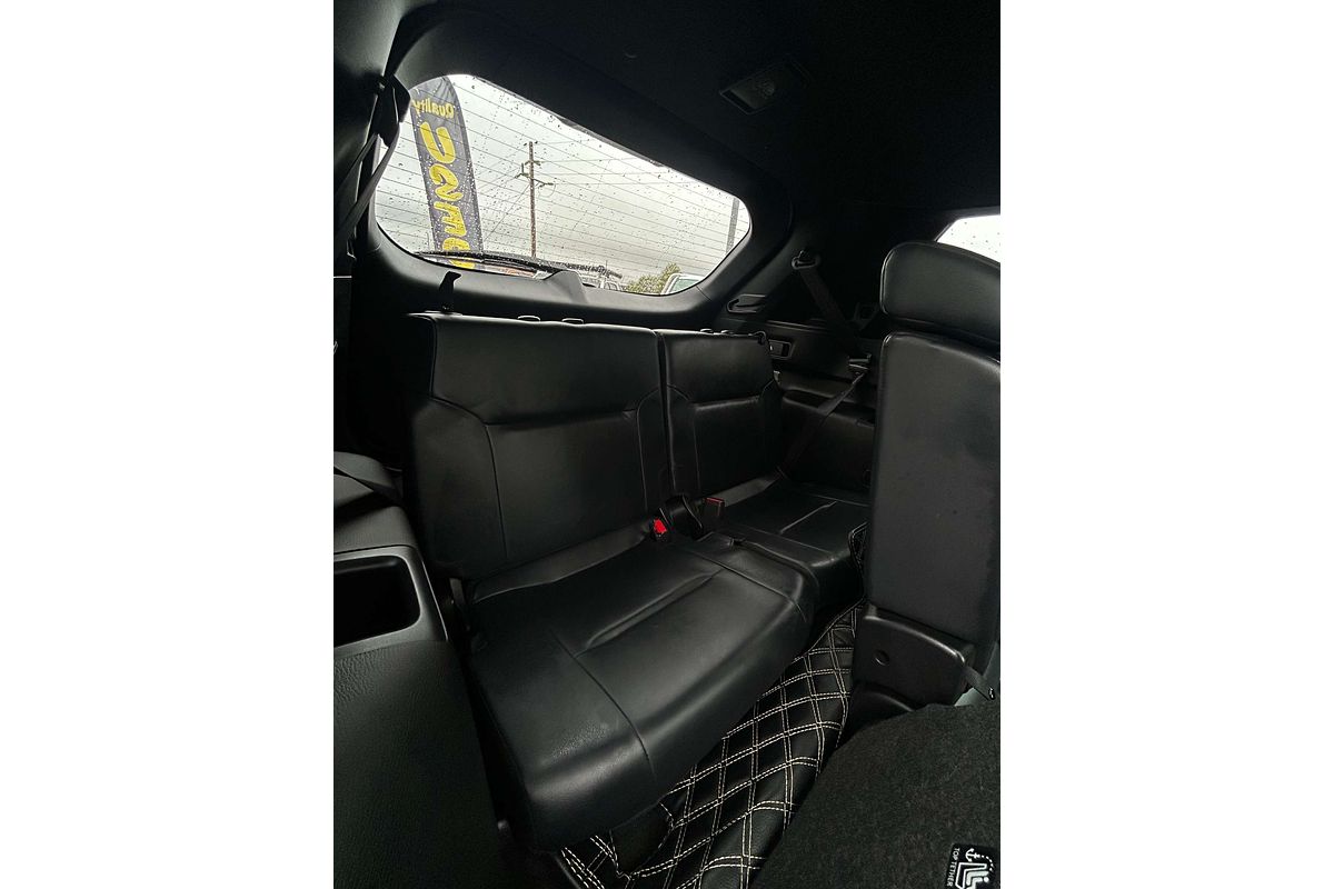 2022 Mitsubishi Outlander Exceed Tourer ZM