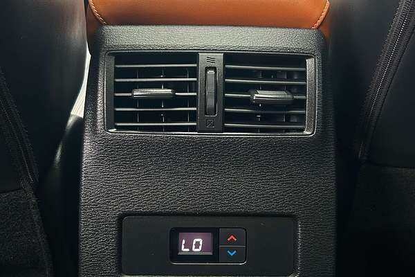2022 Mitsubishi Outlander Exceed Tourer ZM