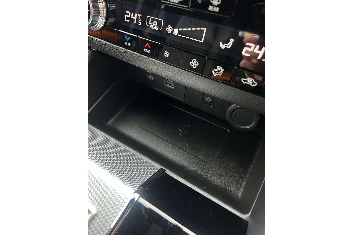 2022 Mitsubishi Outlander Exceed Tourer ZM