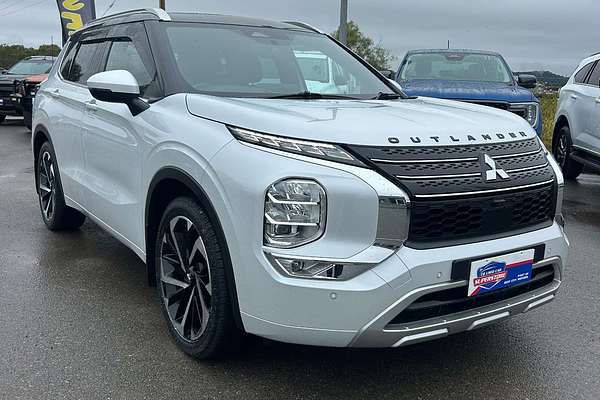 2022 Mitsubishi Outlander Exceed Tourer ZM