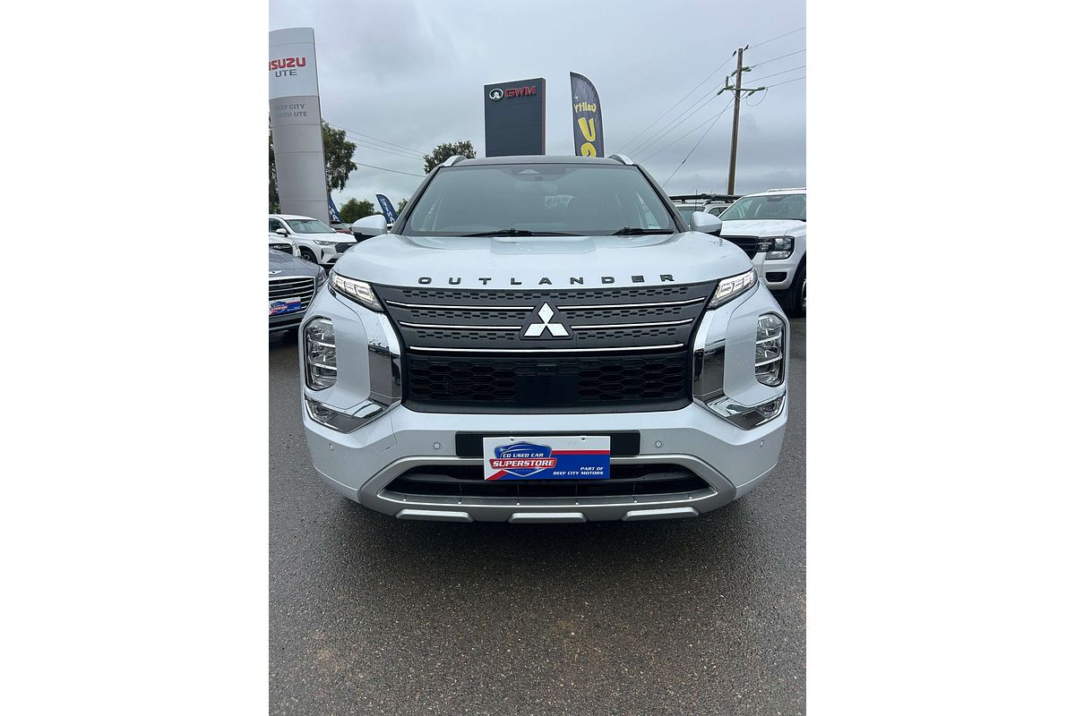 2022 Mitsubishi Outlander Exceed Tourer ZM