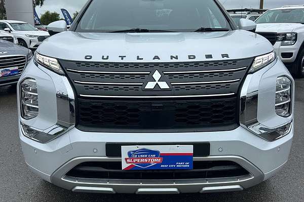 2022 Mitsubishi Outlander Exceed Tourer ZM