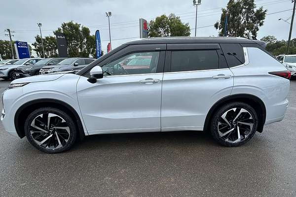 2022 Mitsubishi Outlander Exceed Tourer ZM