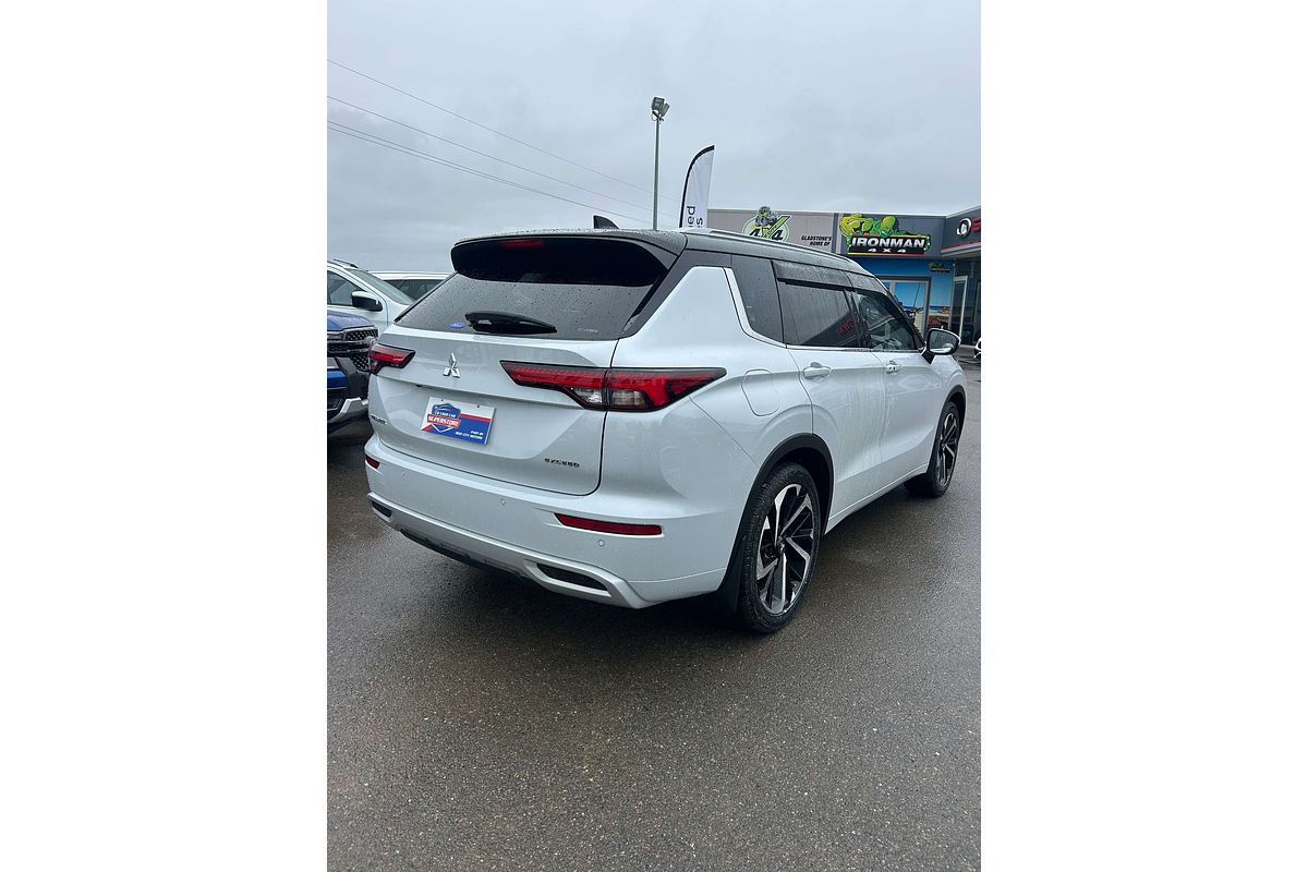 2022 Mitsubishi Outlander Exceed Tourer ZM