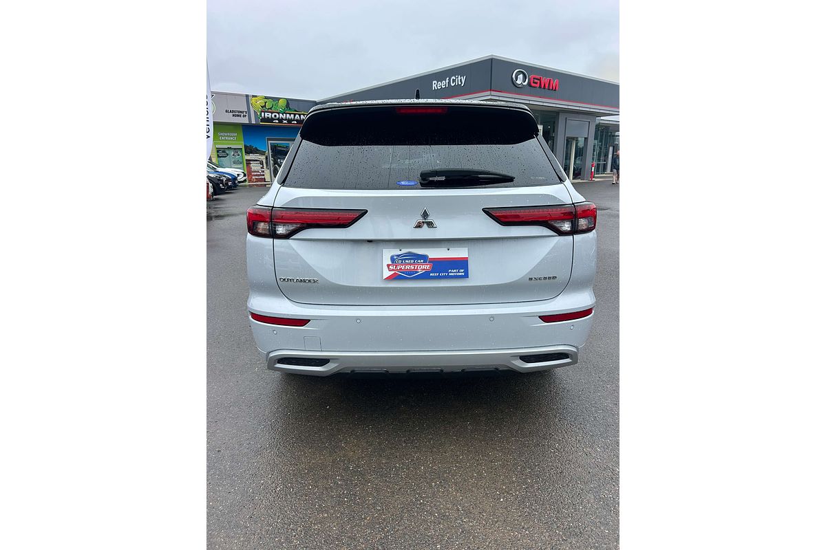2022 Mitsubishi Outlander Exceed Tourer ZM