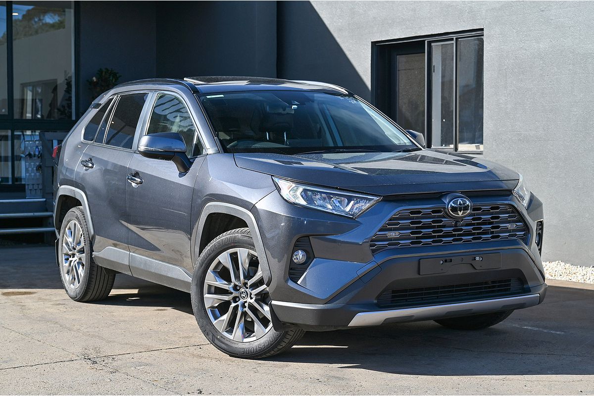 2021 Toyota RAV4 Cruiser MXAA52R