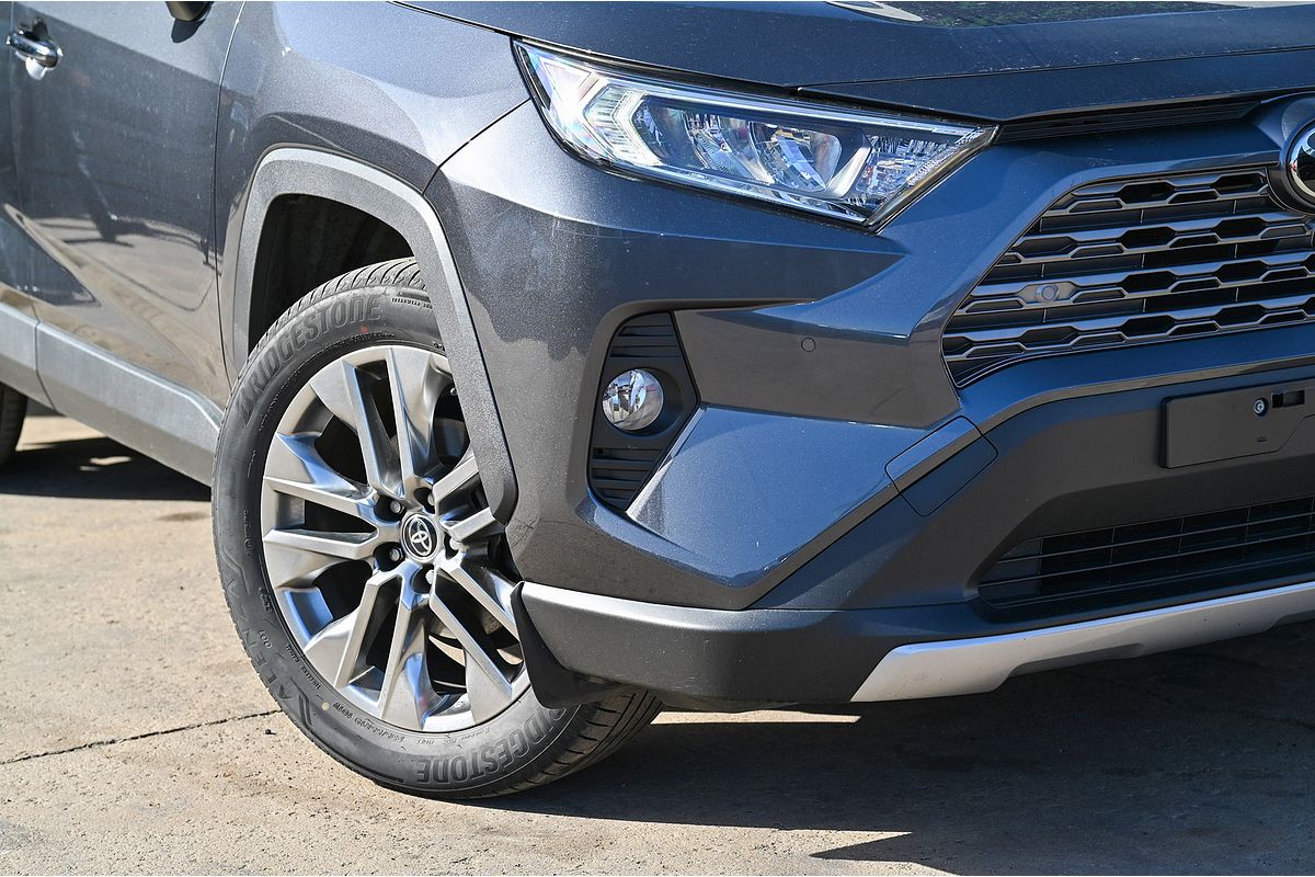 2021 Toyota RAV4 Cruiser MXAA52R