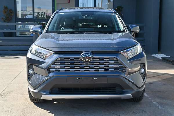 2021 Toyota RAV4 Cruiser MXAA52R