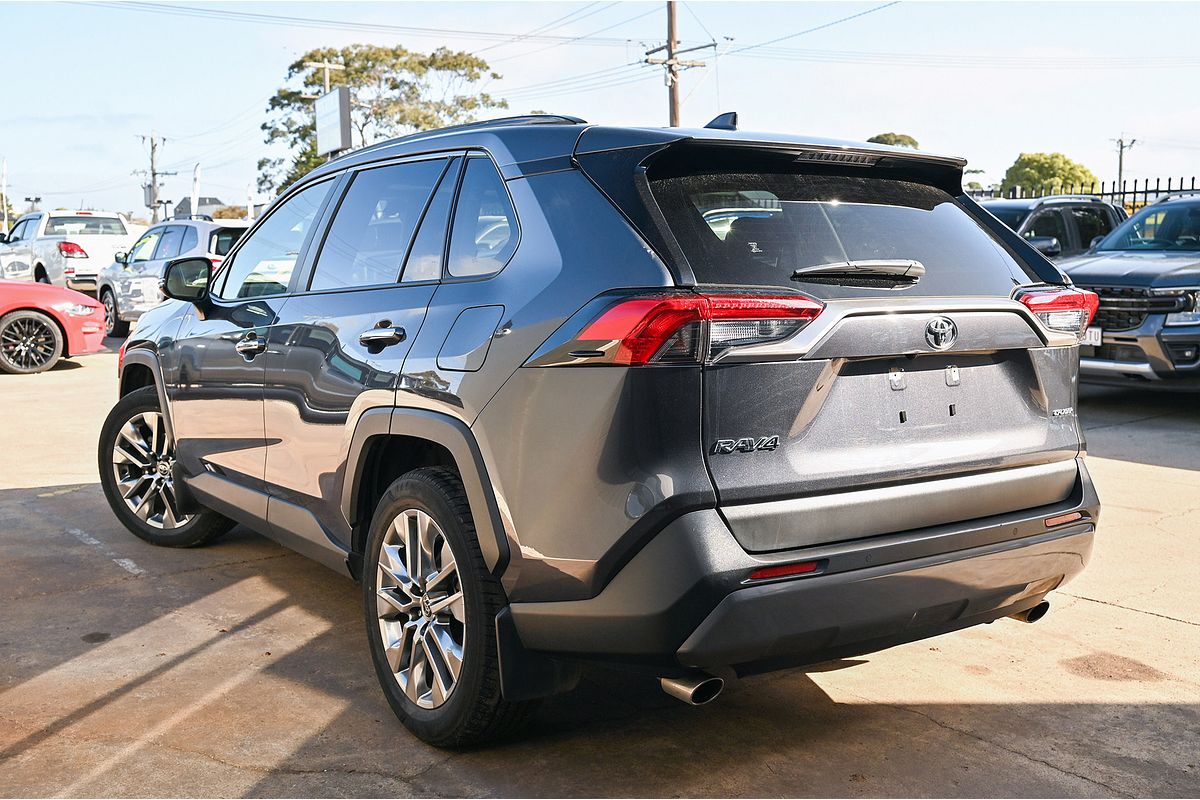 2021 Toyota RAV4 Cruiser MXAA52R