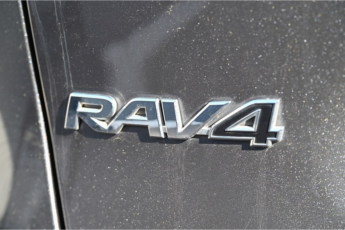 2021 Toyota RAV4 Cruiser MXAA52R