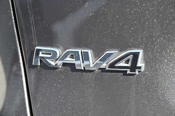 2021 Toyota RAV4 Cruiser MXAA52R