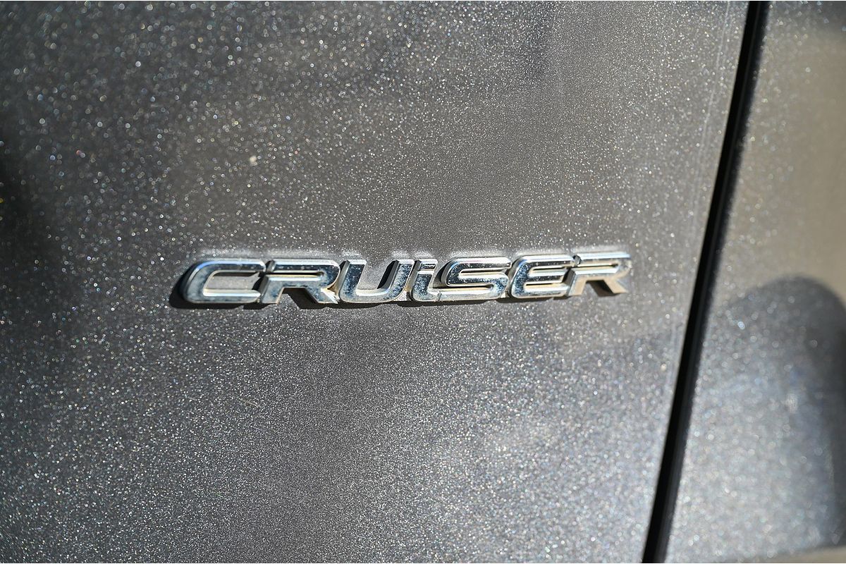 2021 Toyota RAV4 Cruiser MXAA52R