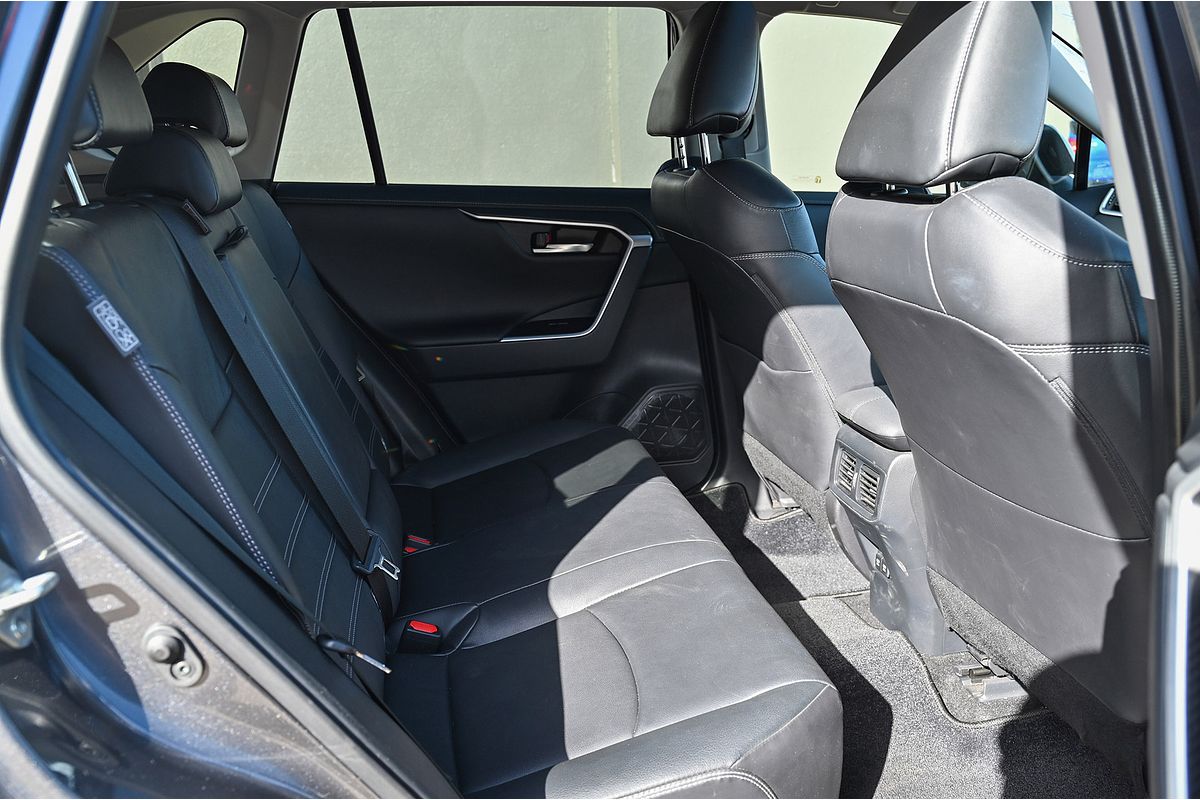 2021 Toyota RAV4 Cruiser MXAA52R