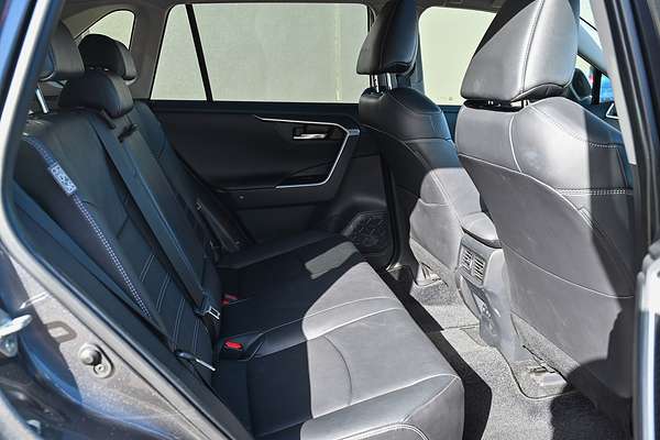 2021 Toyota RAV4 Cruiser MXAA52R