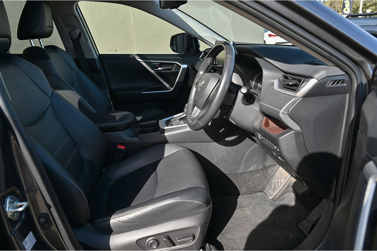 2021 Toyota RAV4 Cruiser MXAA52R