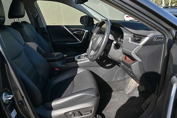 2021 Toyota RAV4 Cruiser MXAA52R