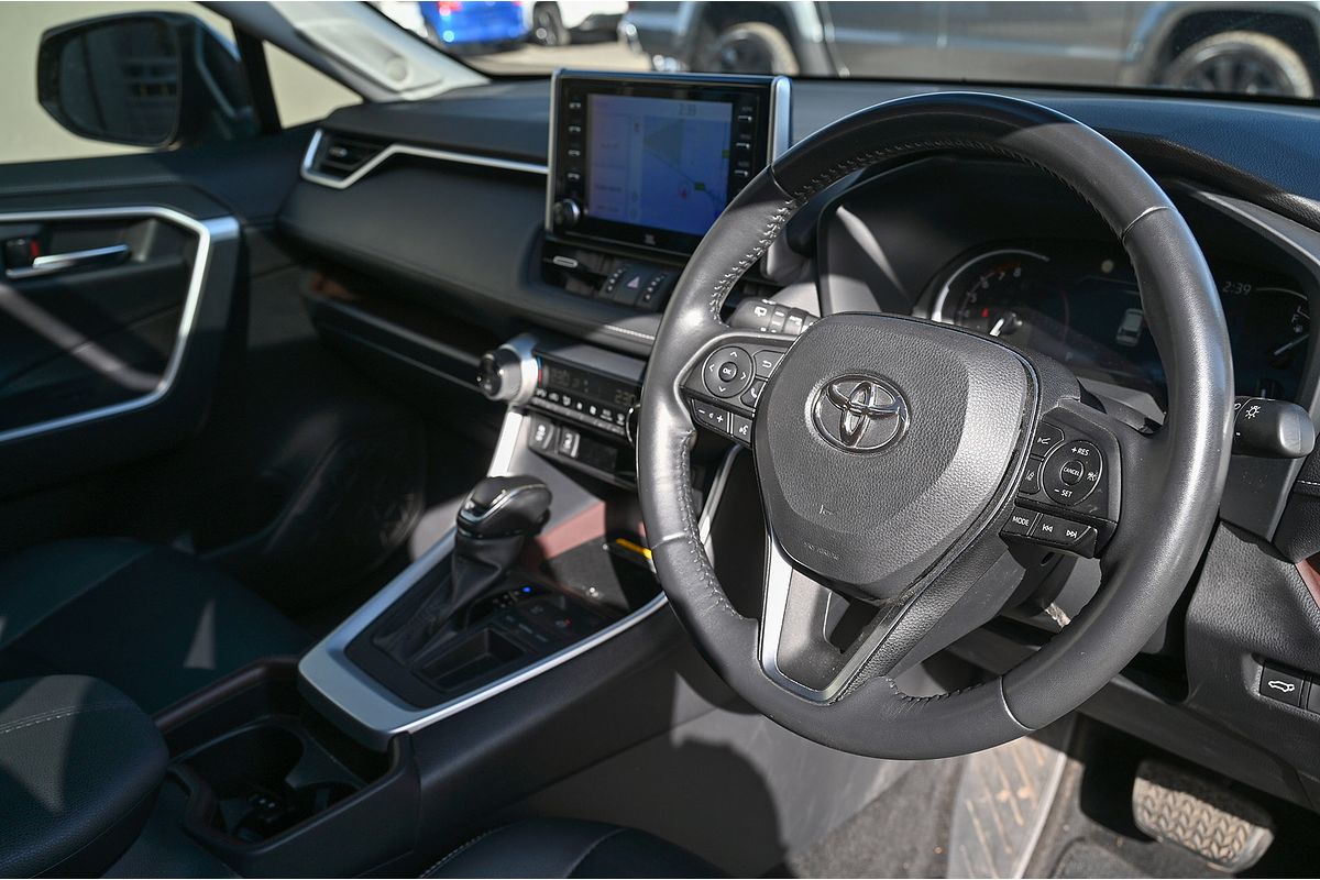 2021 Toyota RAV4 Cruiser MXAA52R