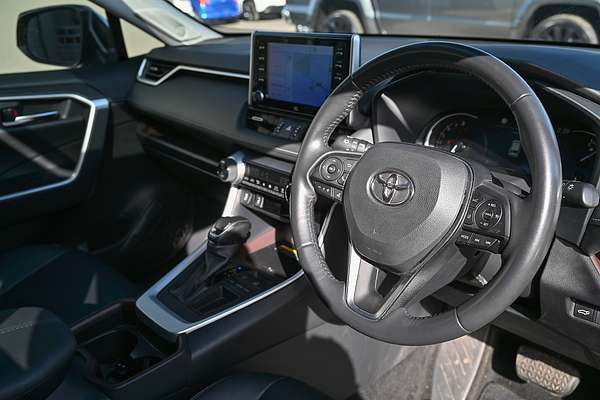 2021 Toyota RAV4 Cruiser MXAA52R
