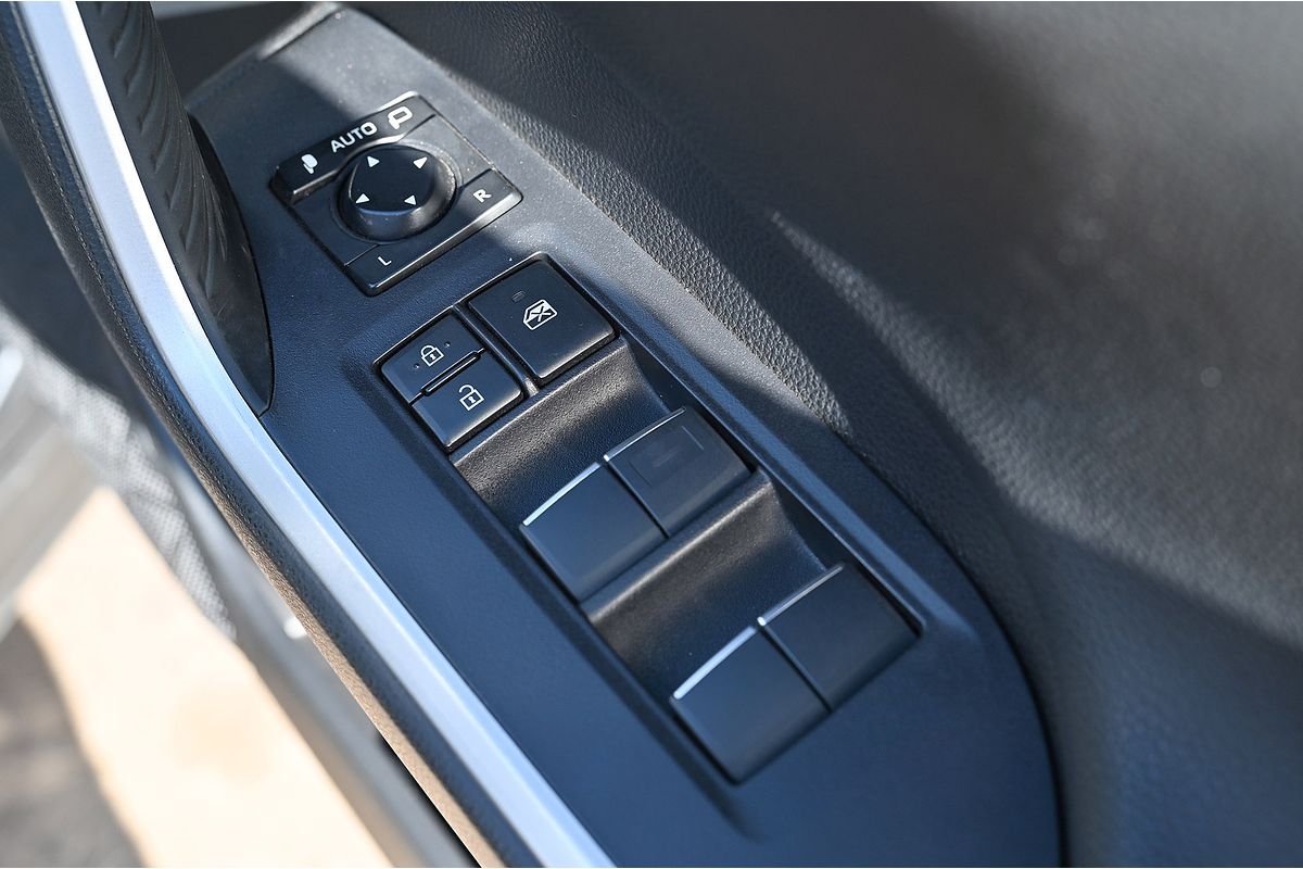 2021 Toyota RAV4 Cruiser MXAA52R