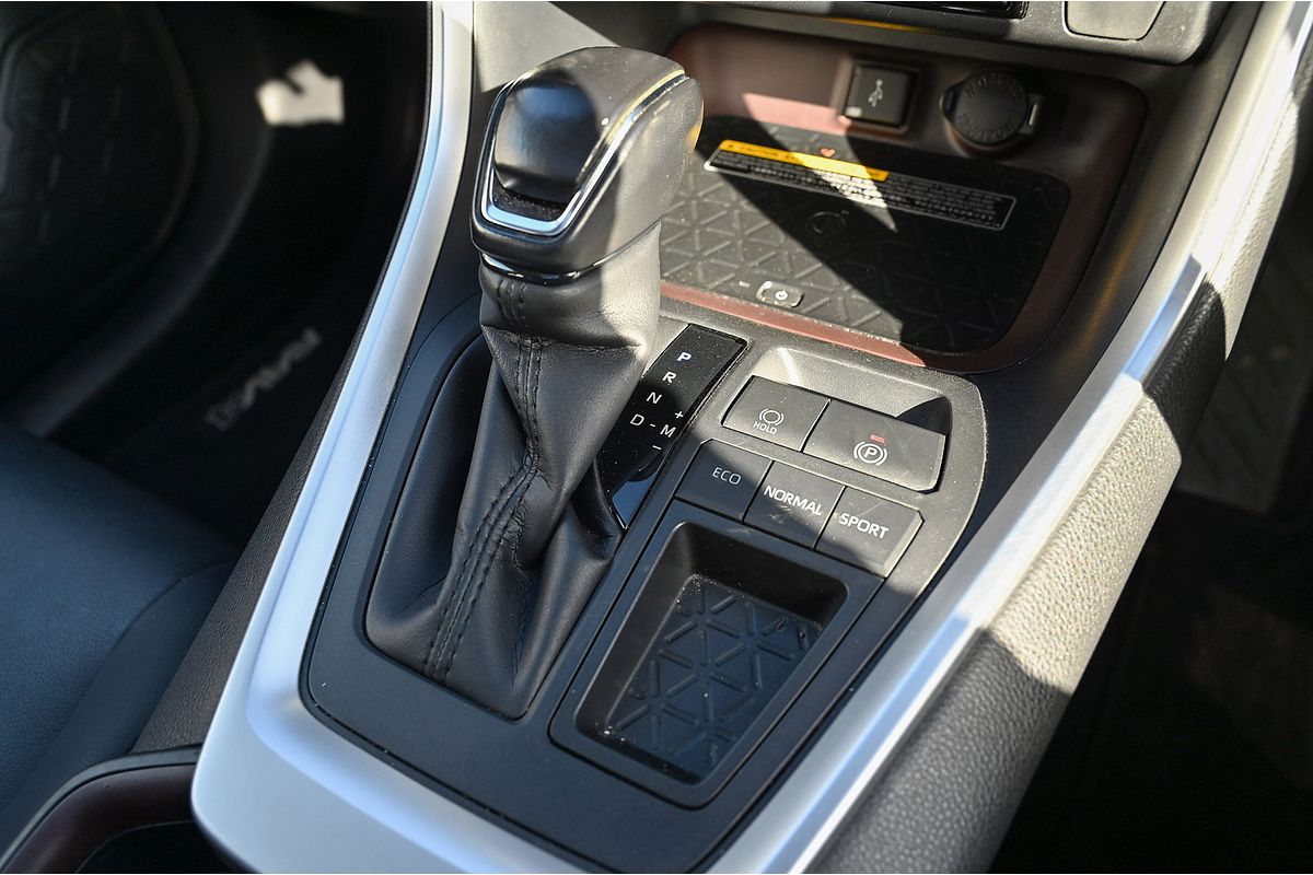 2021 Toyota RAV4 Cruiser MXAA52R