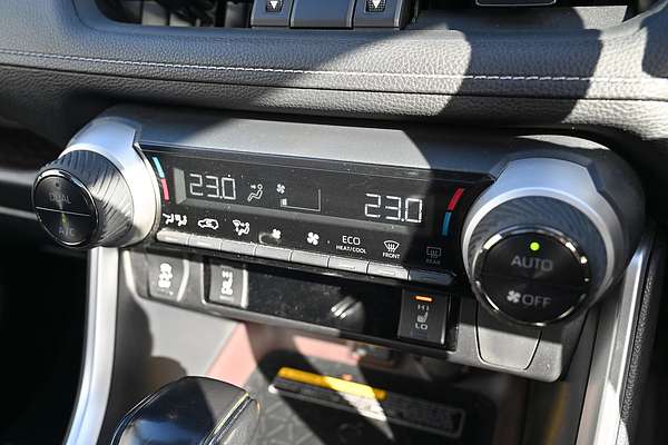 2021 Toyota RAV4 Cruiser MXAA52R
