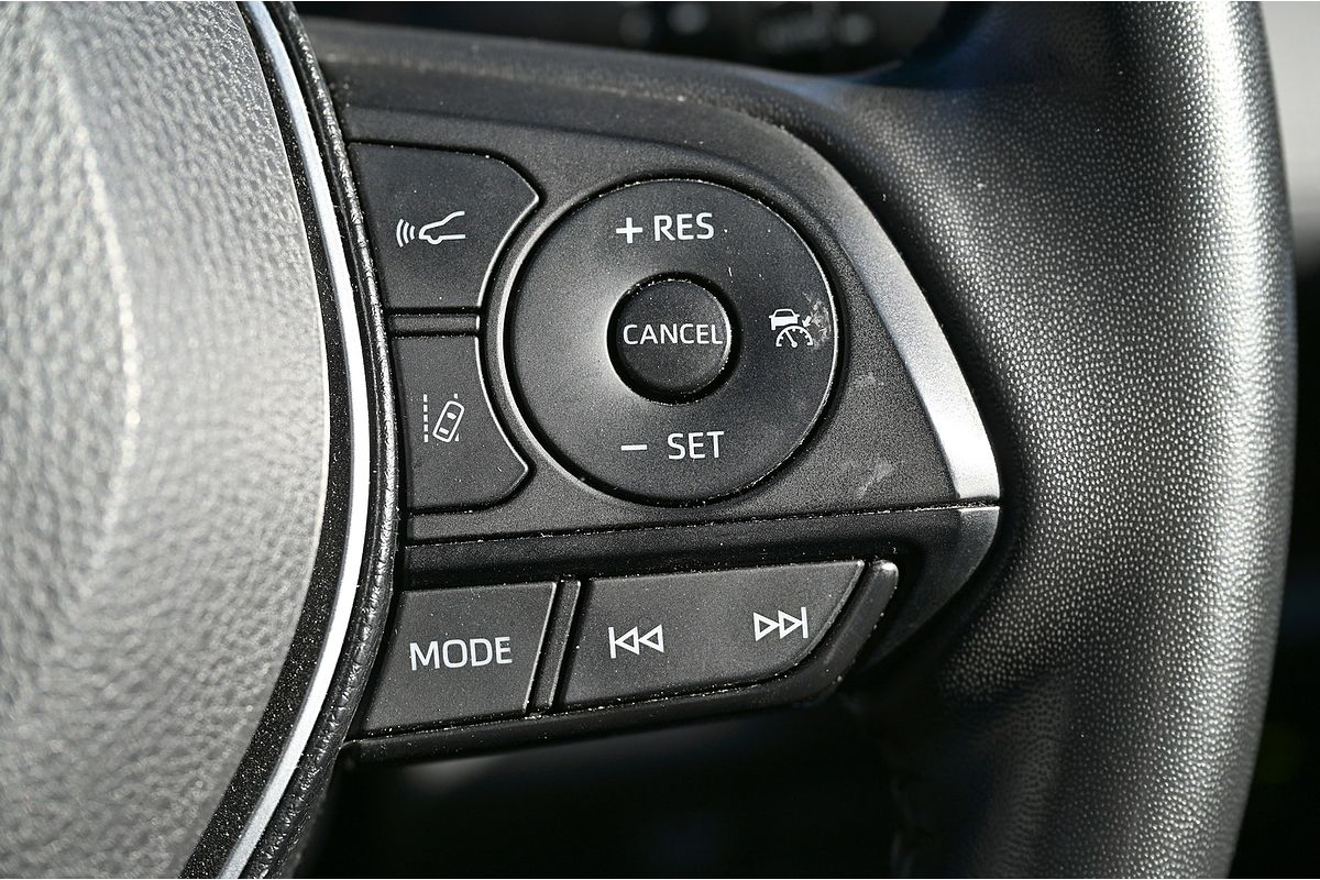 2021 Toyota RAV4 Cruiser MXAA52R