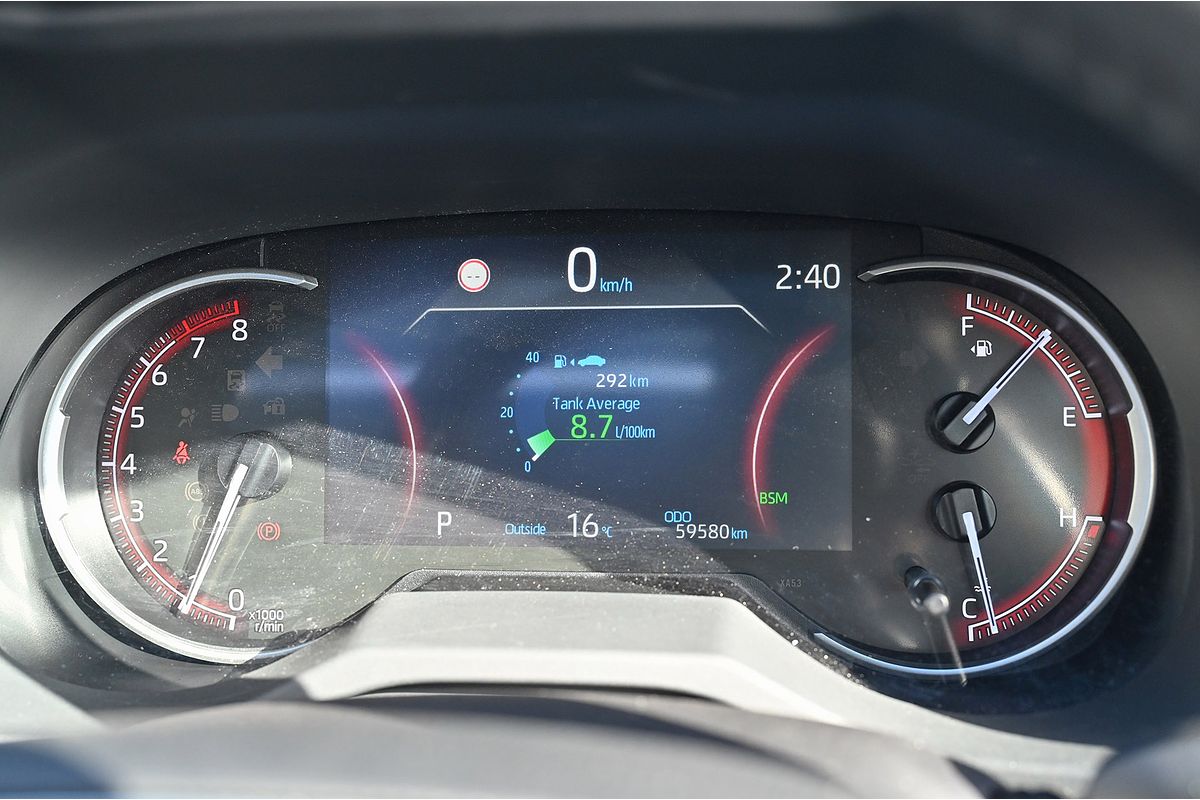 2021 Toyota RAV4 Cruiser MXAA52R