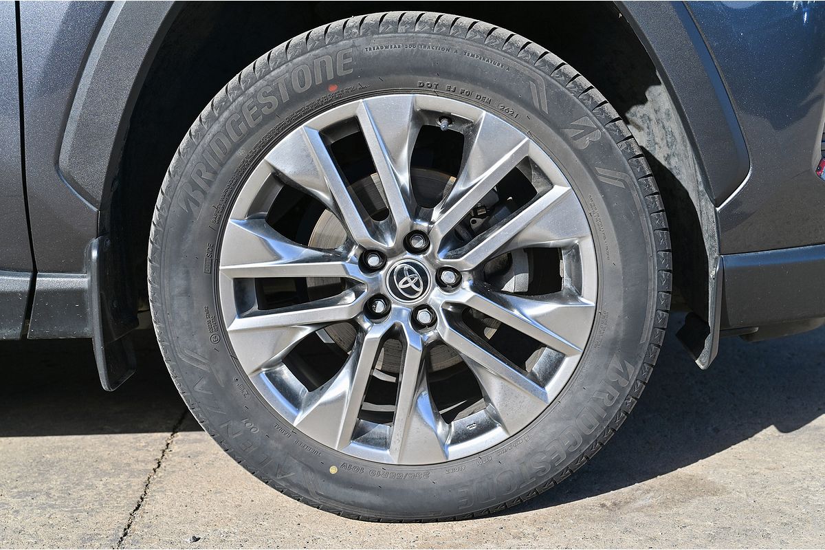 2021 Toyota RAV4 Cruiser MXAA52R