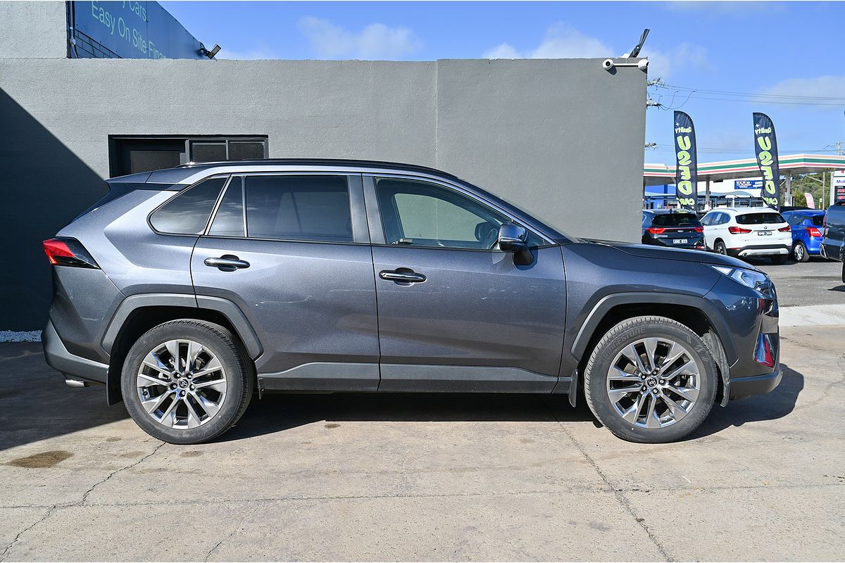 2021 Toyota RAV4 Cruiser MXAA52R