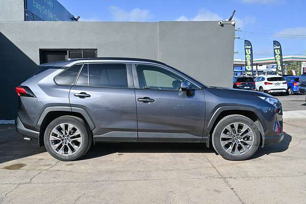 2021 Toyota RAV4 Cruiser MXAA52R