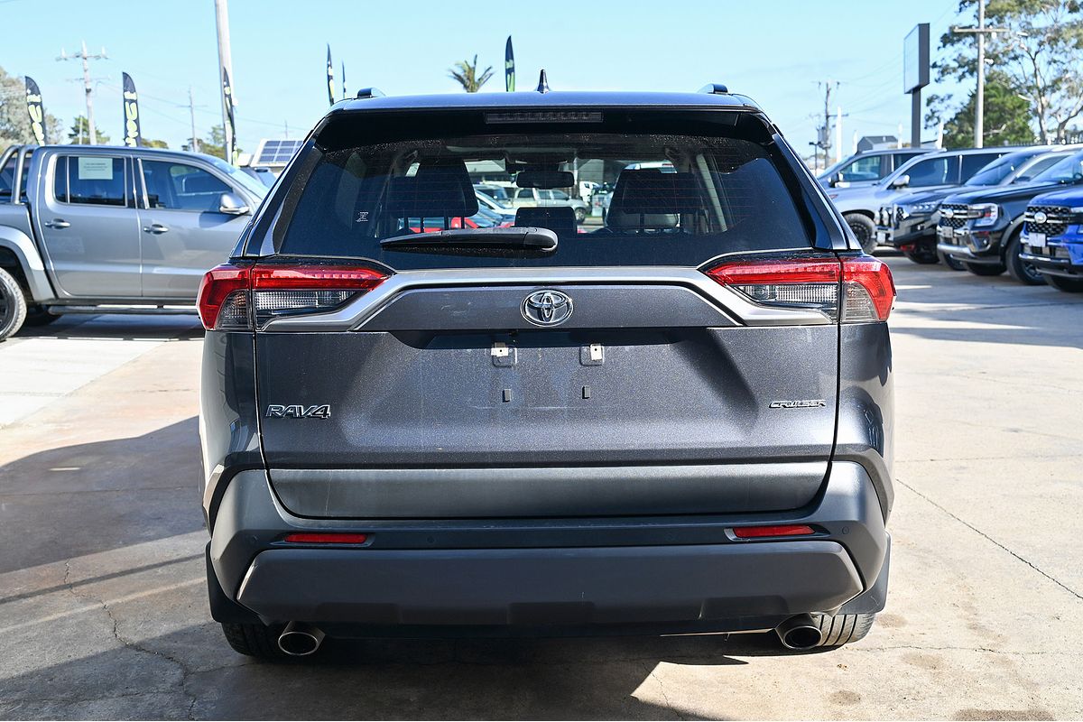 2021 Toyota RAV4 Cruiser MXAA52R