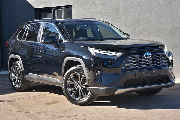 2022 Toyota RAV4 GXL AXAH52R