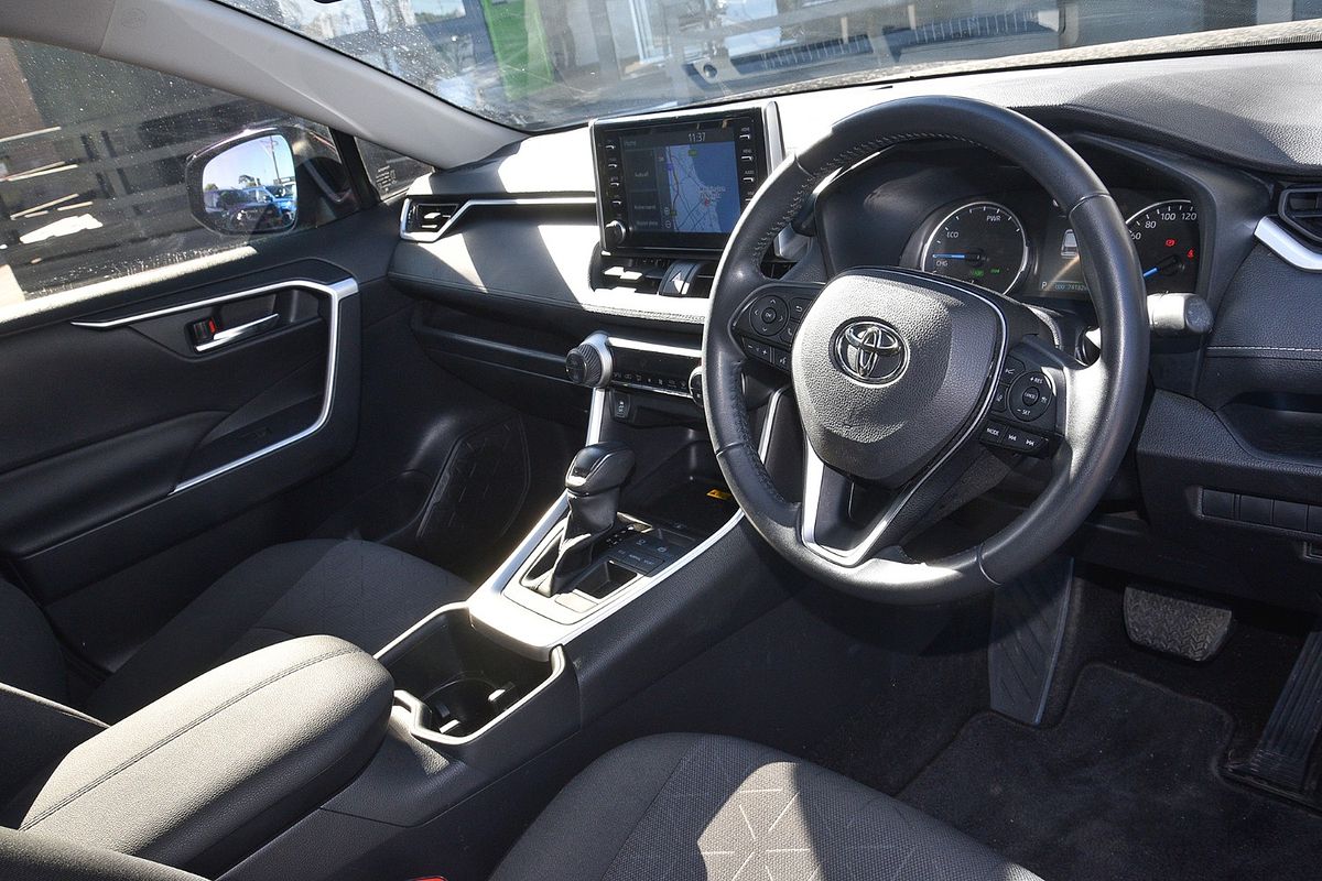 2022 Toyota RAV4 GXL AXAH52R
