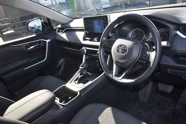 2022 Toyota RAV4 GXL AXAH52R