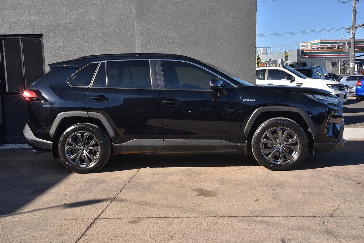 2022 Toyota RAV4 GXL AXAH52R