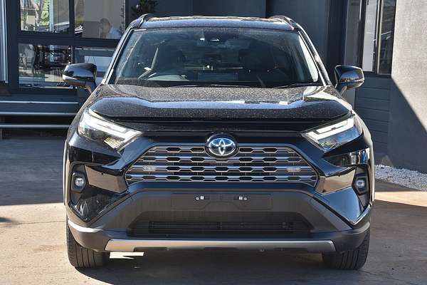 2022 Toyota RAV4 GXL AXAH52R