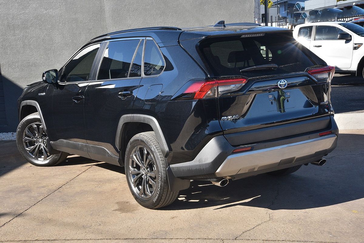 2022 Toyota RAV4 GXL AXAH52R