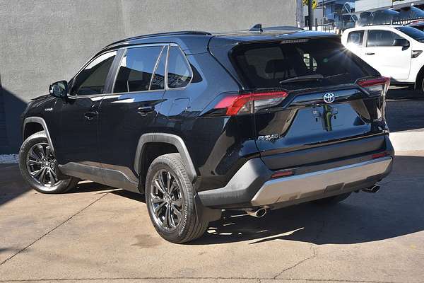 2022 Toyota RAV4 GXL AXAH52R