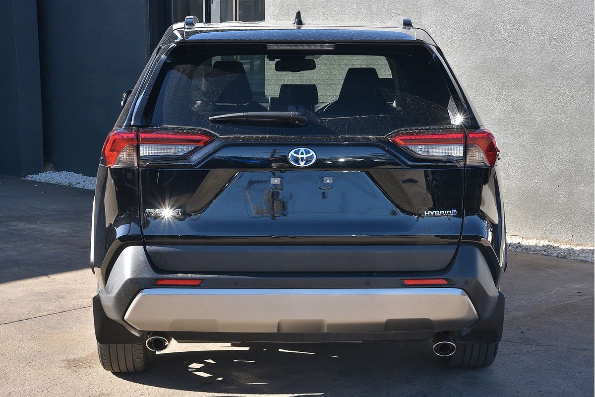 2022 Toyota RAV4 GXL AXAH52R